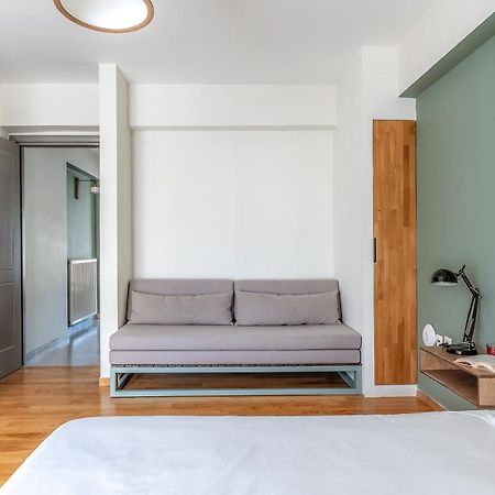 Soho Apartments By Olala Homes Athens Ngoại thất bức ảnh