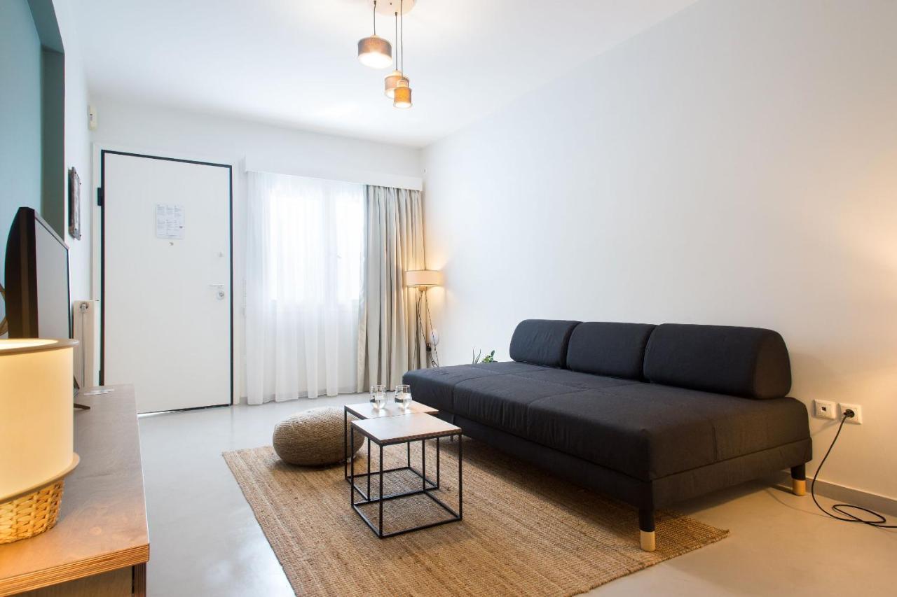 Soho Apartments By Olala Homes Athens Ngoại thất bức ảnh