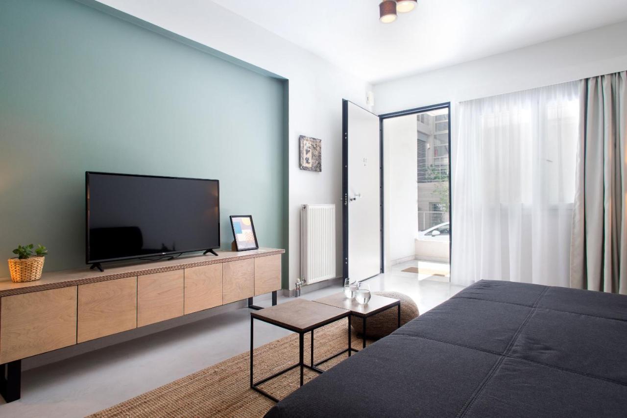 Soho Apartments By Olala Homes Athens Ngoại thất bức ảnh