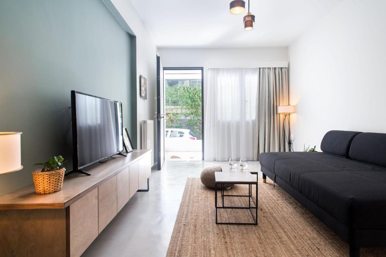 Soho Apartments By Olala Homes Athens Ngoại thất bức ảnh