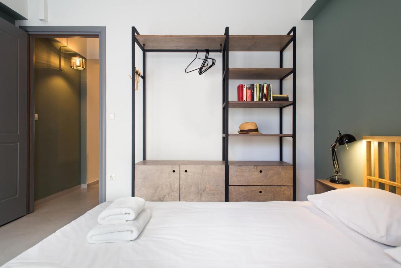 Soho Apartments By Olala Homes Athens Ngoại thất bức ảnh