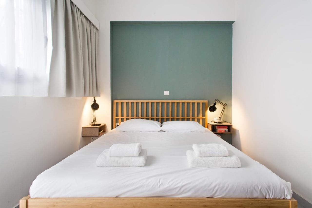Soho Apartments By Olala Homes Athens Ngoại thất bức ảnh