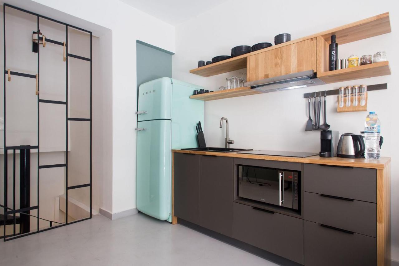 Soho Apartments By Olala Homes Athens Ngoại thất bức ảnh