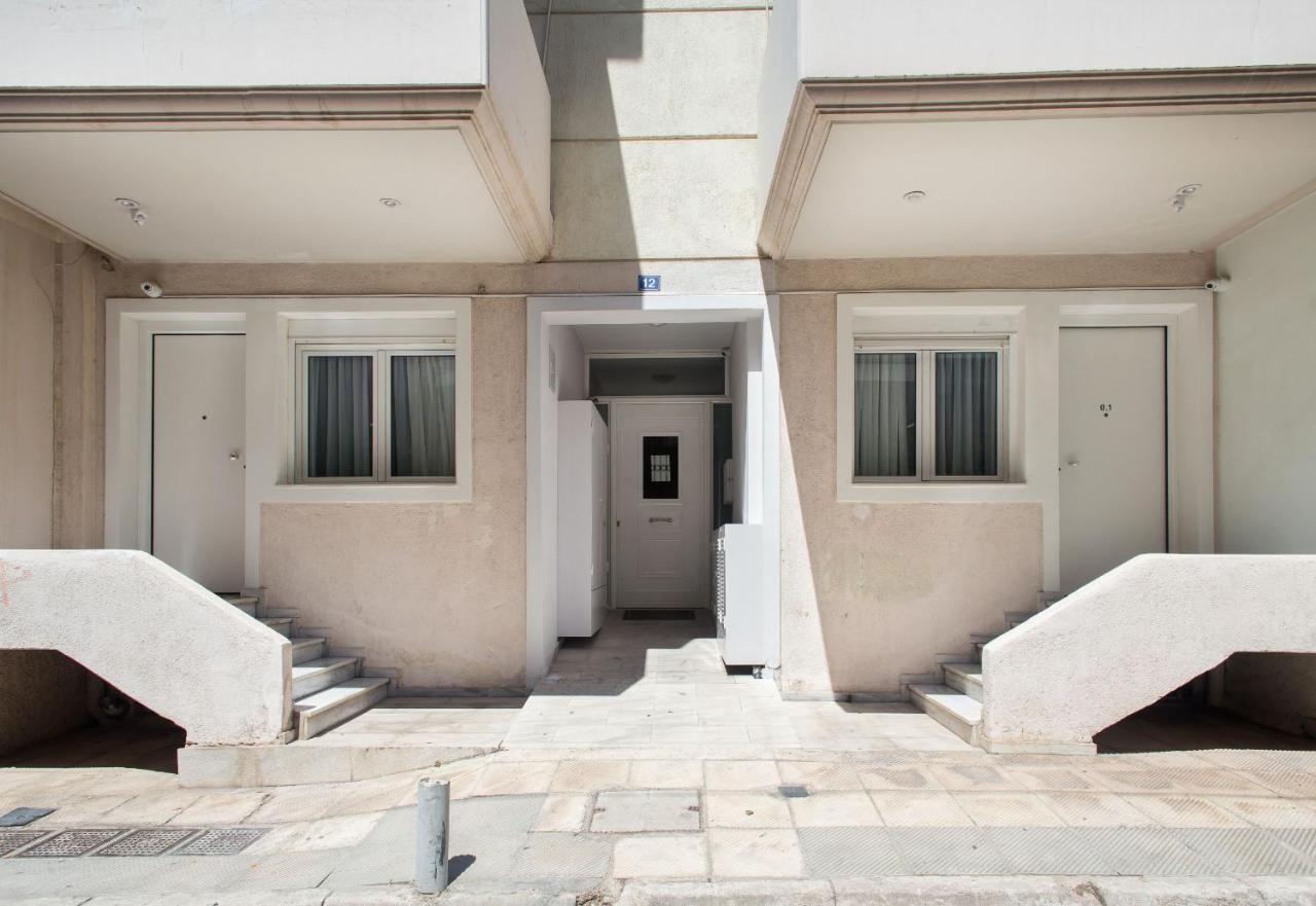 Soho Apartments By Olala Homes Athens Ngoại thất bức ảnh
