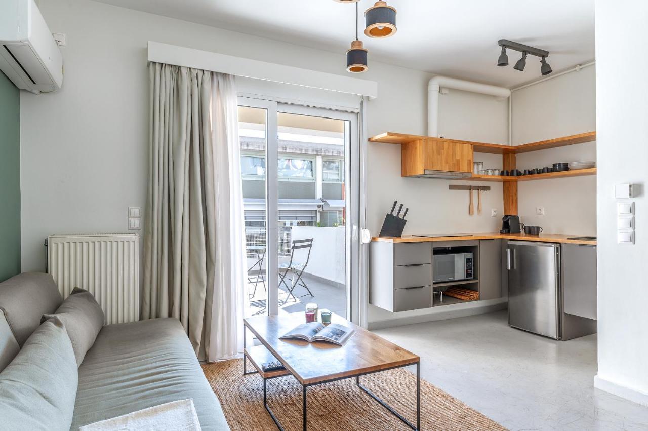 Soho Apartments By Olala Homes Athens Ngoại thất bức ảnh