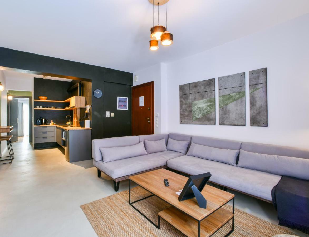 Soho Apartments By Olala Homes Athens Ngoại thất bức ảnh