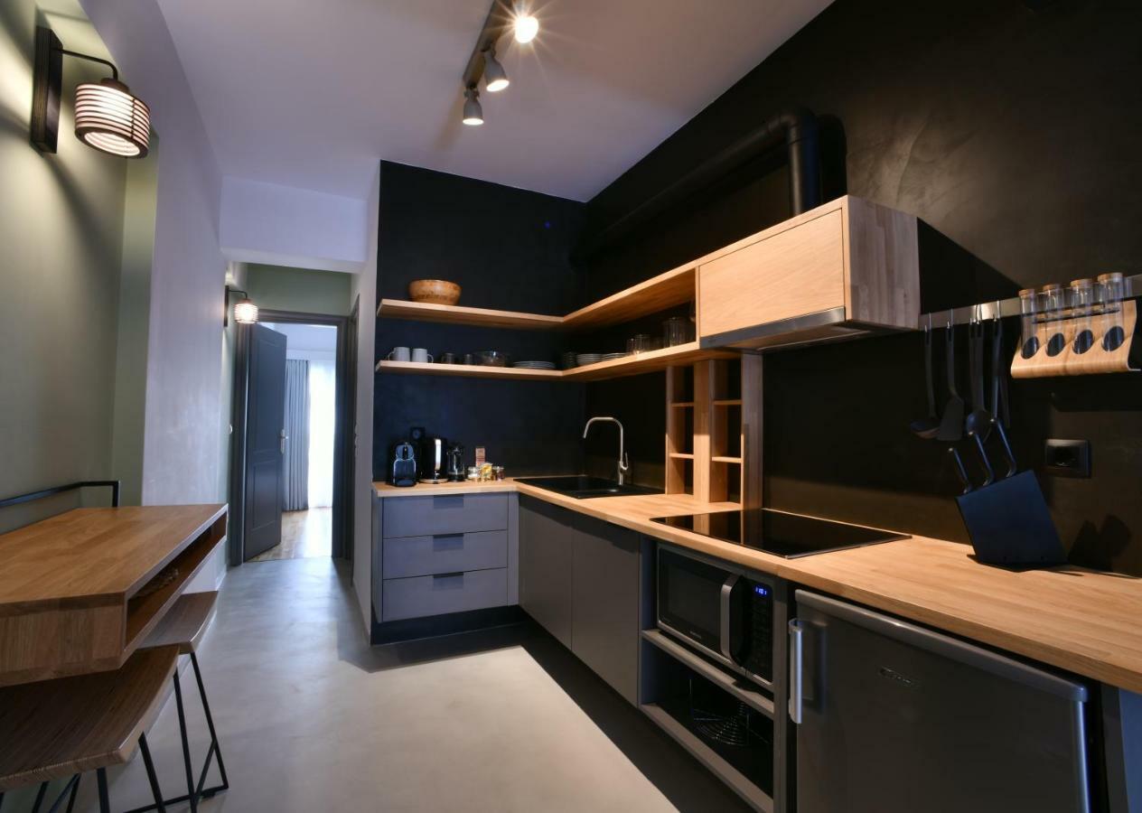 Soho Apartments By Olala Homes Athens Ngoại thất bức ảnh