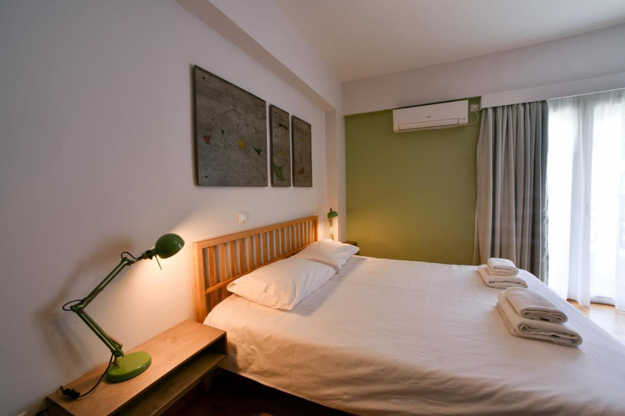 Soho Apartments By Olala Homes Athens Ngoại thất bức ảnh